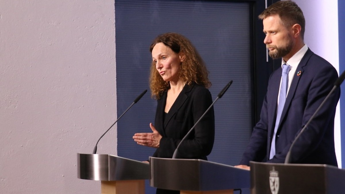 Norwegowie przygotowują się do kolejnej fali pandemii: resort zdrowia przygotował plan awaryjny