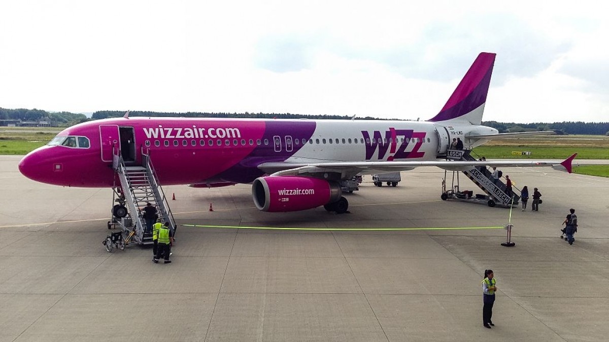 Kolejne połączenie pomiędzy Polską i Norwegią: nową trasę otworzy Wizz Air
