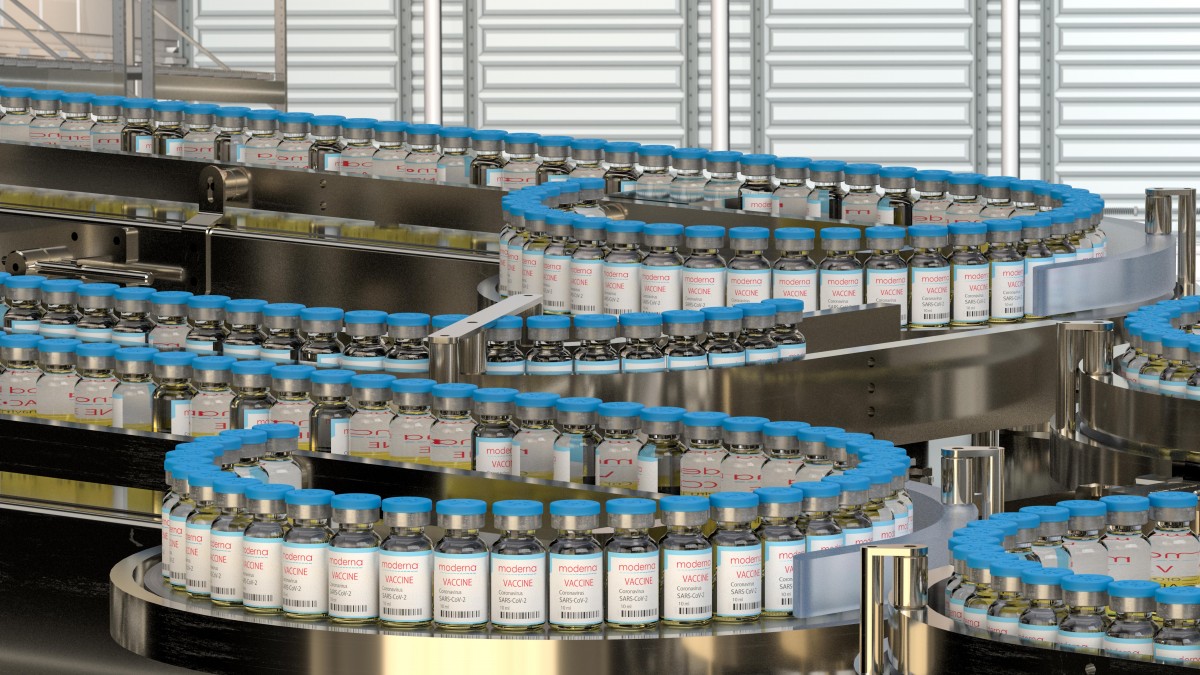 Pfizer, Biontech i kolejny koncern: Norwegia czeka na 67 000 dawek nowej szczepionki