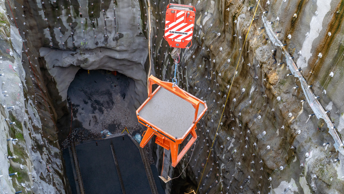 Rewolucja w budownictwie. Norwegia testuje beton, o którym marzy cały świat