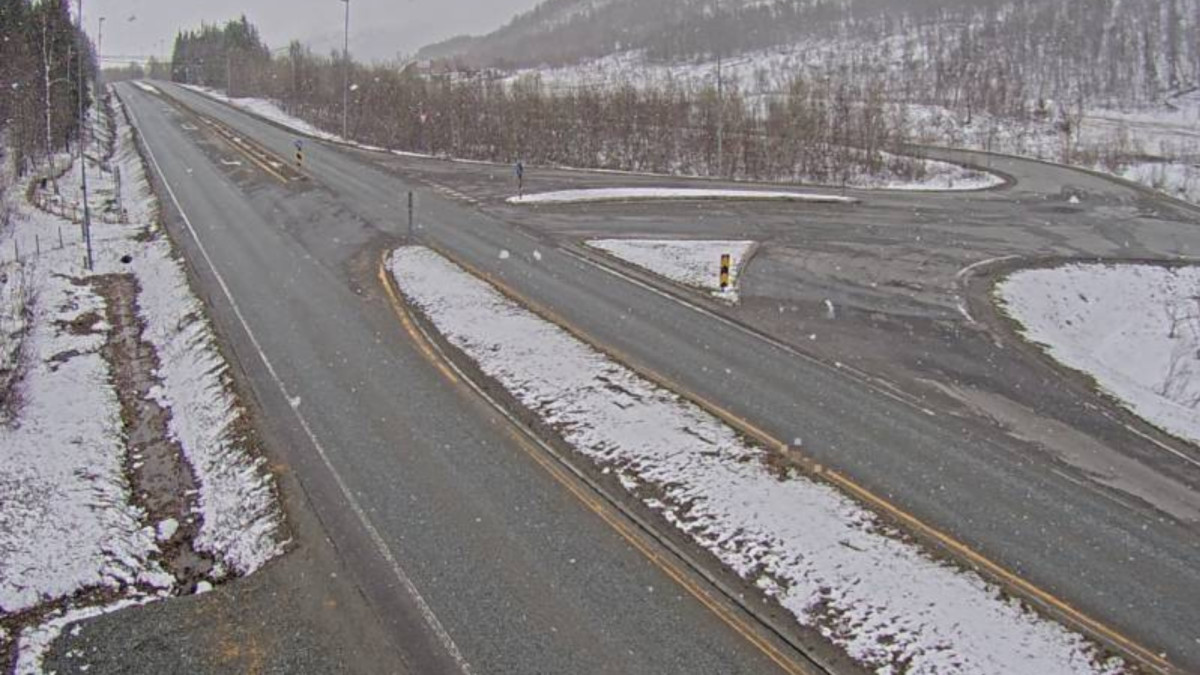 „Pinseria” zawładnęła Norwegią. Śnieg i przymrozki obok słońca i upałów