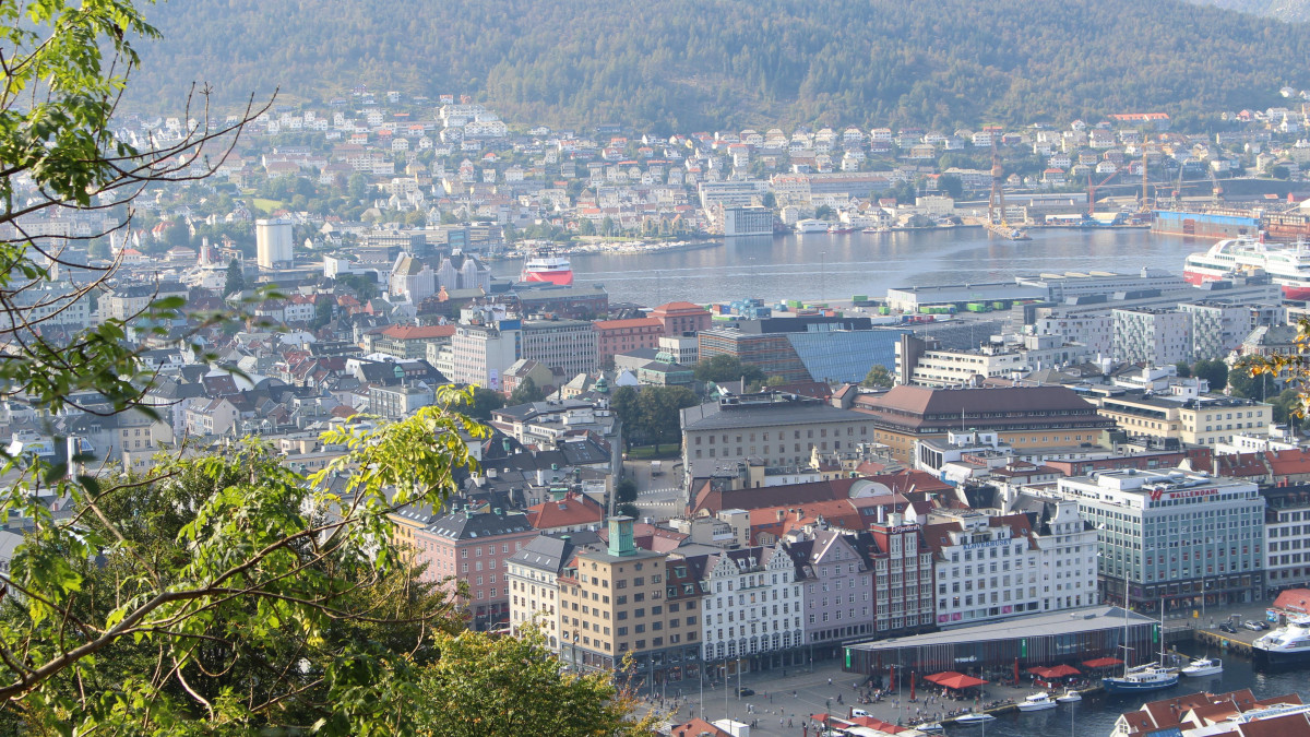 Nowy rekord cenowy w Bergen. Apartament sprzedany za ponad 56 milionów koron