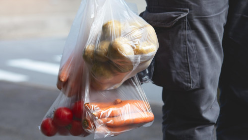 Plastic bags in Norwegian stores are more expensive again. The goal – reducing plastic consumption