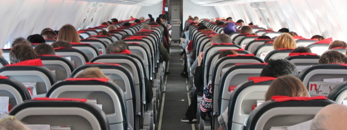 Pijana Polka na pokładzie. Nie poleciała, trafiła do aresztu