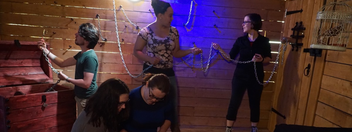 Escape roomy w Norwegii pod znakiem zapytania. Wszystko przez tragedię w Polsce