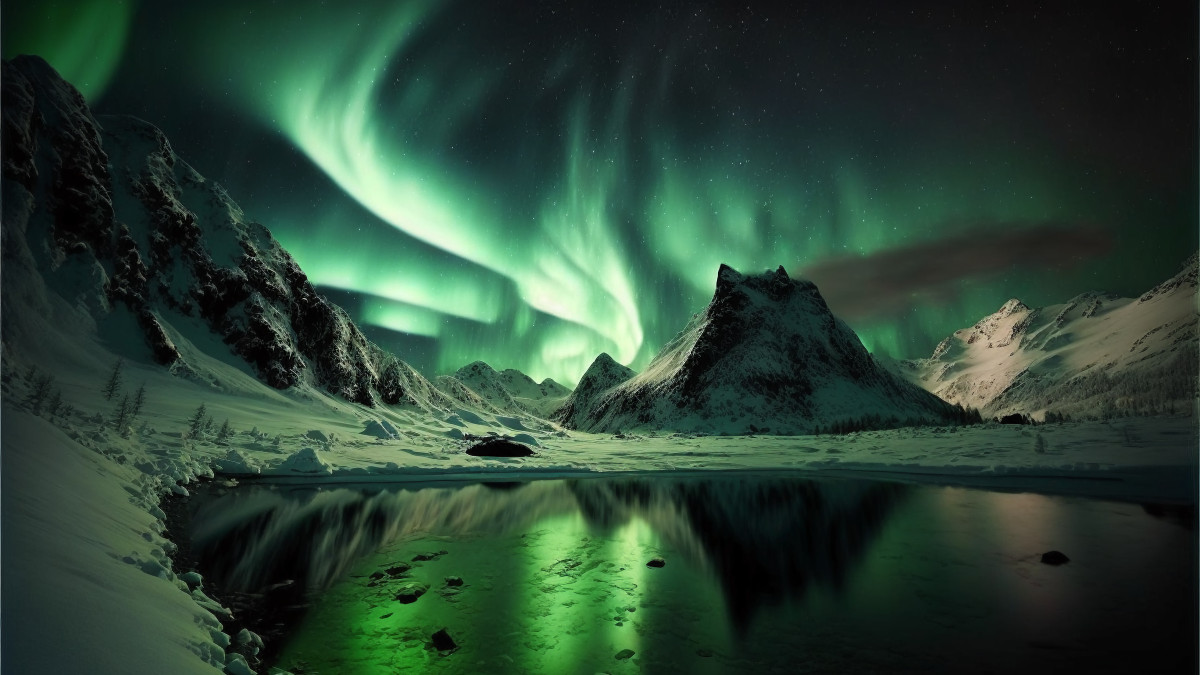 Zorza polarna będzie pojawiać się częściej – nie tylko na północy Norwegii