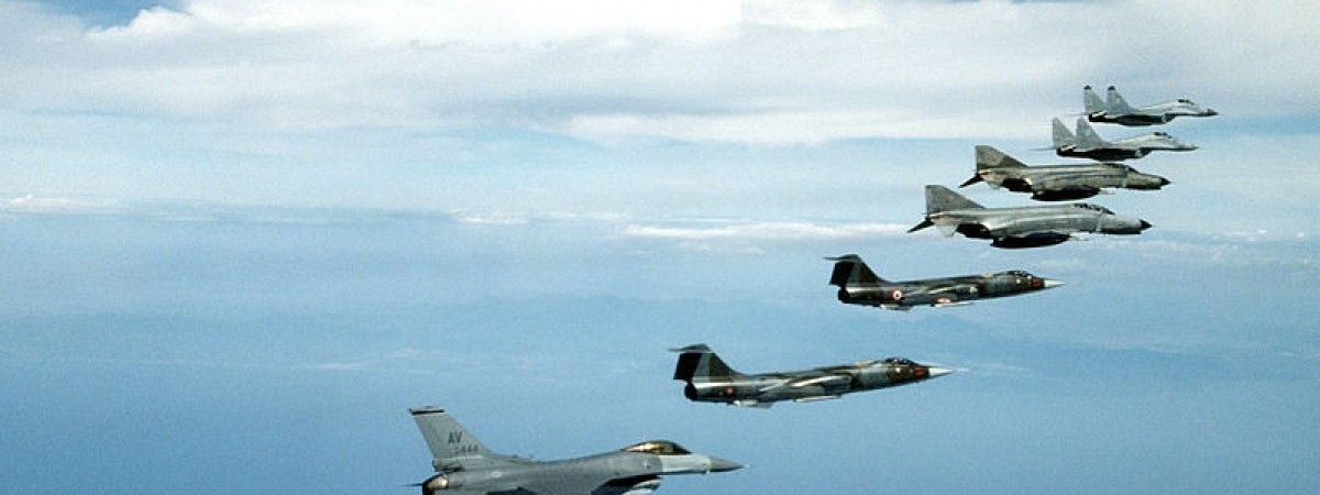 Duże ćwiczenia NATO w Norwegii. Problemy w komunikacji mogą dotknąć 100 gmin