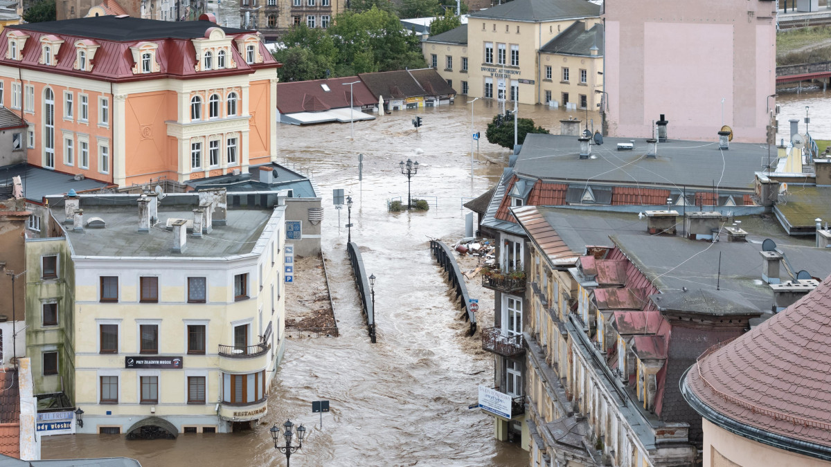 Polonia norweska znów nie zawiodła: rodacy z Oslo zorganizowali zbiórkę dla ofiar powodzi