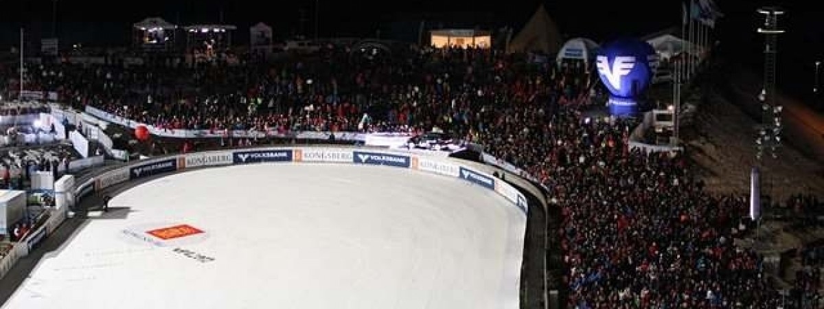 Norweska telewizja dała ciała? Nie pokazano dekoracji Kamila Stocha