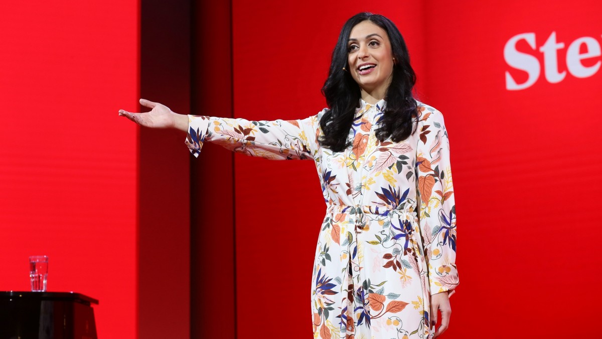 Hadia Tajik najpotężniejszą kobietą w Norwegii. To pierwsza liderka o imigranckich korzeniach