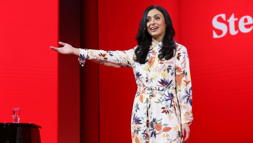 Hadia Tajik najpotężniejszą kobietą w Norwegii. To pierwsza liderka o imigranckich korzeniach