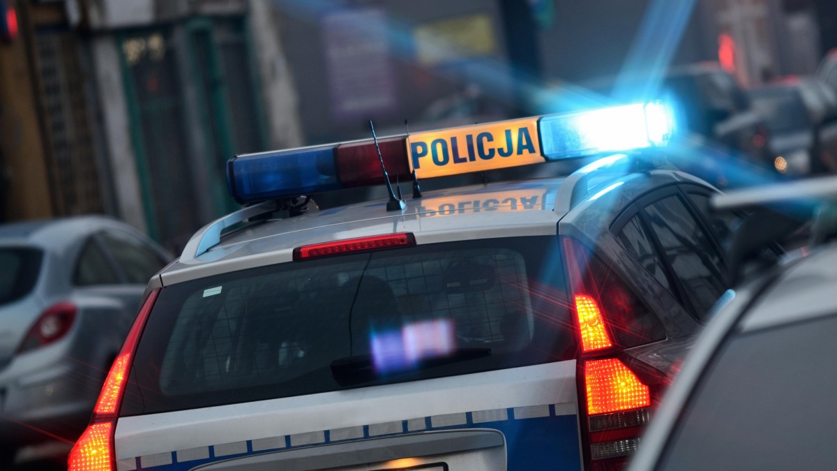 Norweg uciekł z polskiego szpitala. Mężczyzna ma koronawirusa