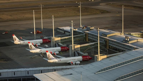 Kolejne kłopoty Norwegiana: linie otrzymały 400 mln koron grzywny. Chodzi o emisję spalin
