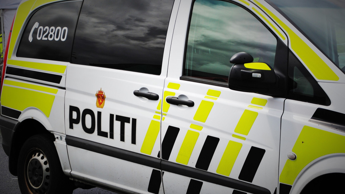 Sceny grozy na drodze do Stavanger. 40-latek wziął zakładnika i strzelał do policjantów