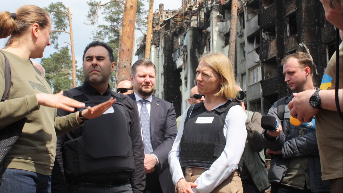 Kolejne miliony na pomoc Ukrainie. „To też nasza wojna”