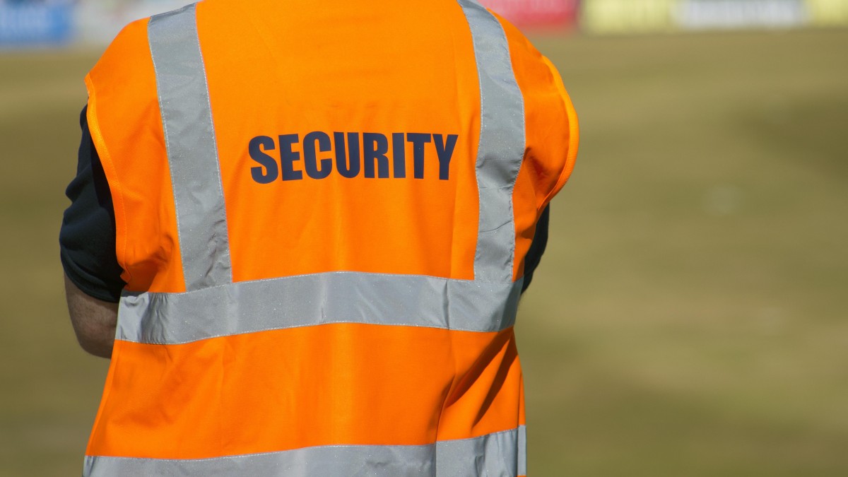 Częściowa ugoda w branży ochroniarskiej. Strajk jednak się nie skończył