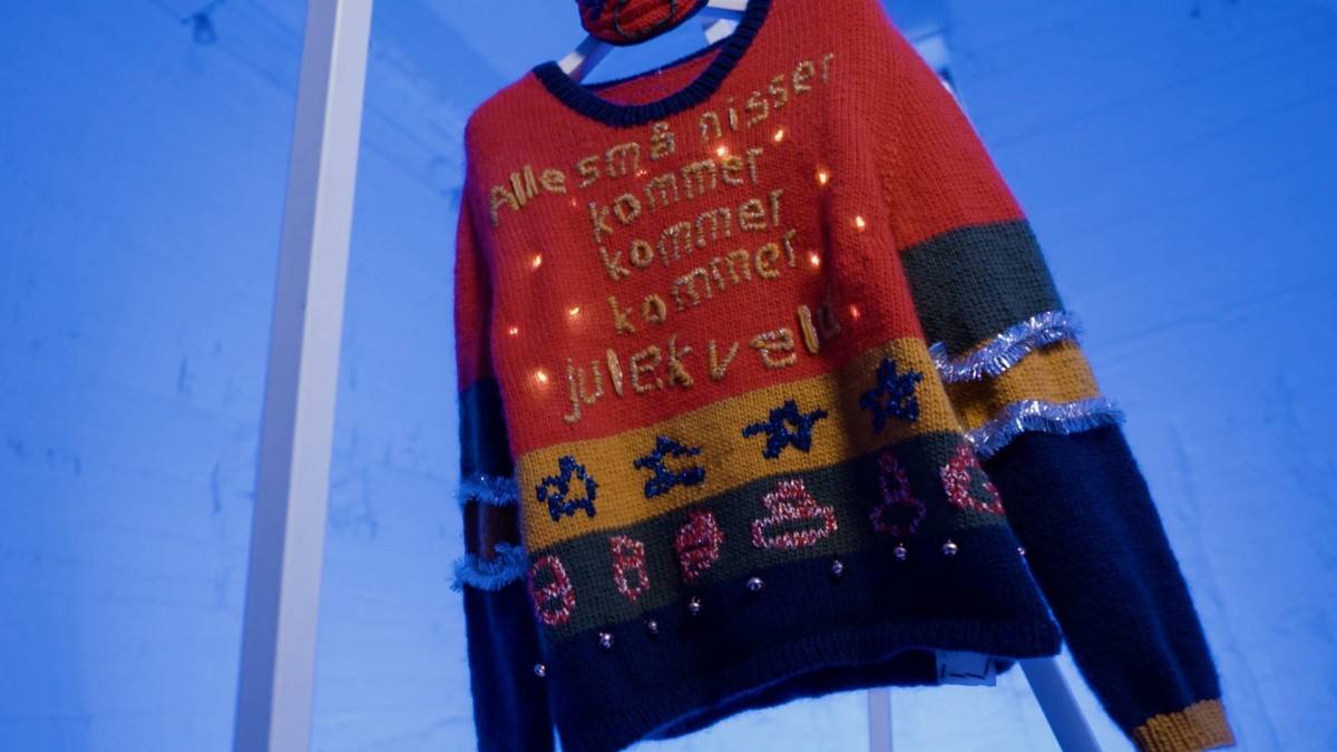 Norwegowie stworzyli najbrzydszy świąteczny sweter świata. O pomoc poprosili sztuczną inteligencję