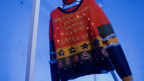 Norwegowie stworzyli najbrzydszy świąteczny sweter świata. O pomoc poprosili sztuczną inteligencję