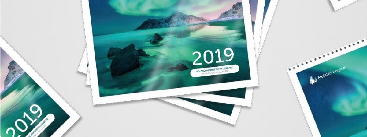 Znamy zwycięzców kalendarzowego plebiscytu MojejNorwegii. Oto oni
