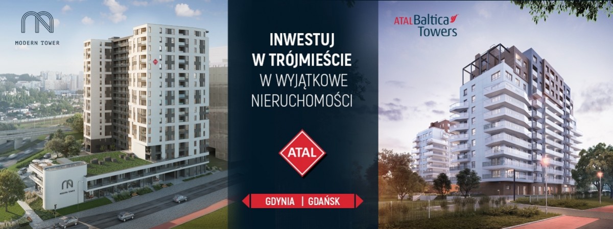 Miejska nowoczesność z widokiem na morze: w te nieruchomości warto zainwestować