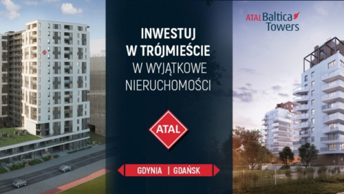 Miejska nowoczesność z widokiem na morze: w te nieruchomości warto zainwestować