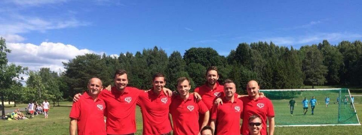 Mundial dorobił się konkurencji nad fiordami: charytatywny turniej zadebiutował na Ekebergveien [GALERIA]