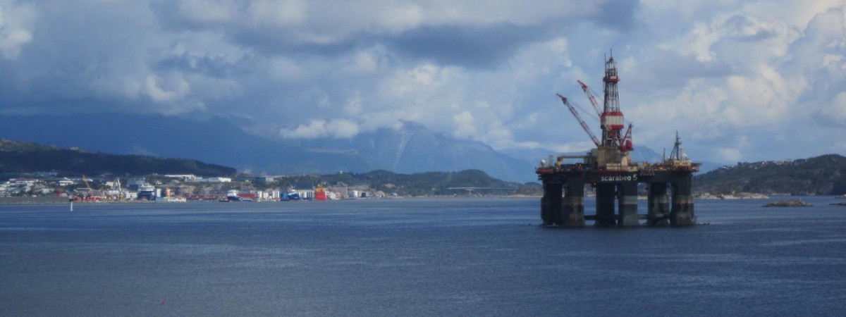 Ceny ropy szaleją: Norwegia traci dziennie ponad sto milionów koron