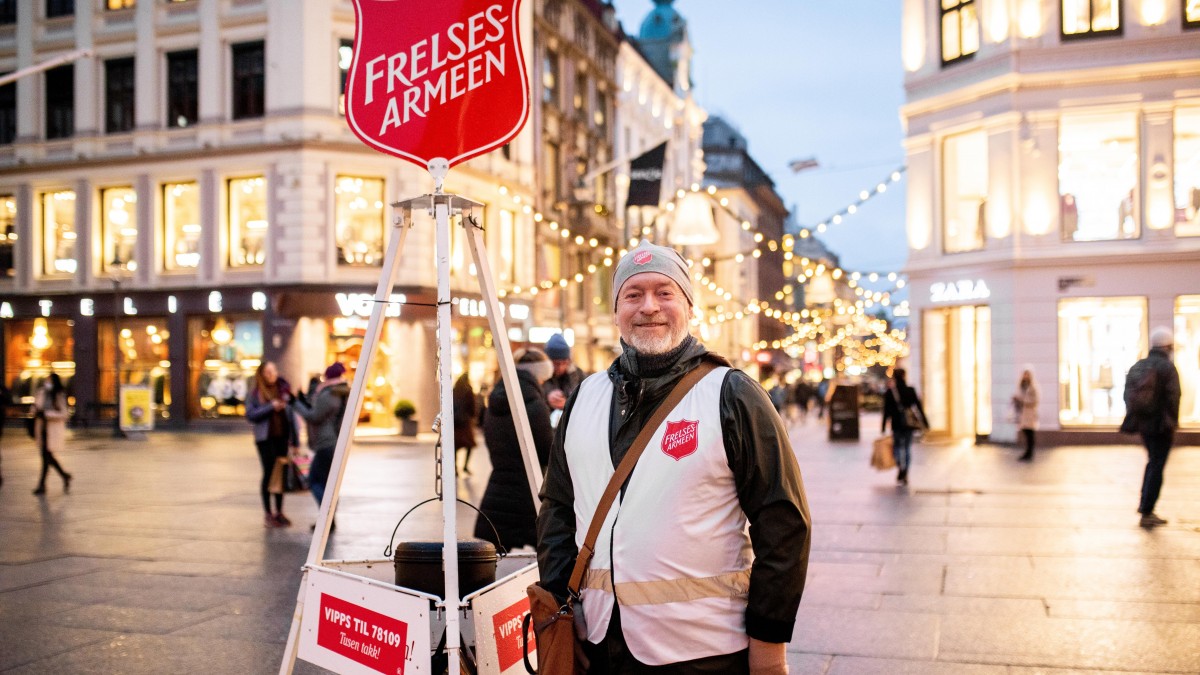 Armia Zbawienia kwestuje od 120 lat: ze świątecznej pomocy skorzysta ponad 15 tys. rodzin