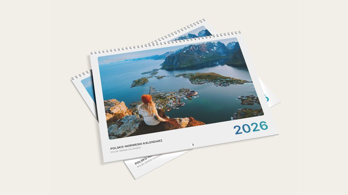 Før julekaoset tar over: Bestill Min Norges Kalender 2026 før... tiden renner ut!