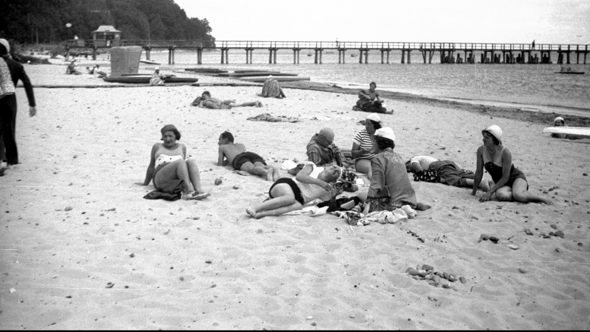 Nie damy się odepchnąć od Bałtyku. Ostatnie takie lato nad morzem