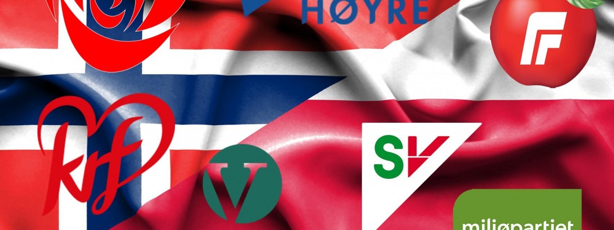 Alternatywa dla bompenger, więcej miejsc pracy i lepsza opieka medyczna – tym partie chcą zdobyć głosy [WYBORY 2019]