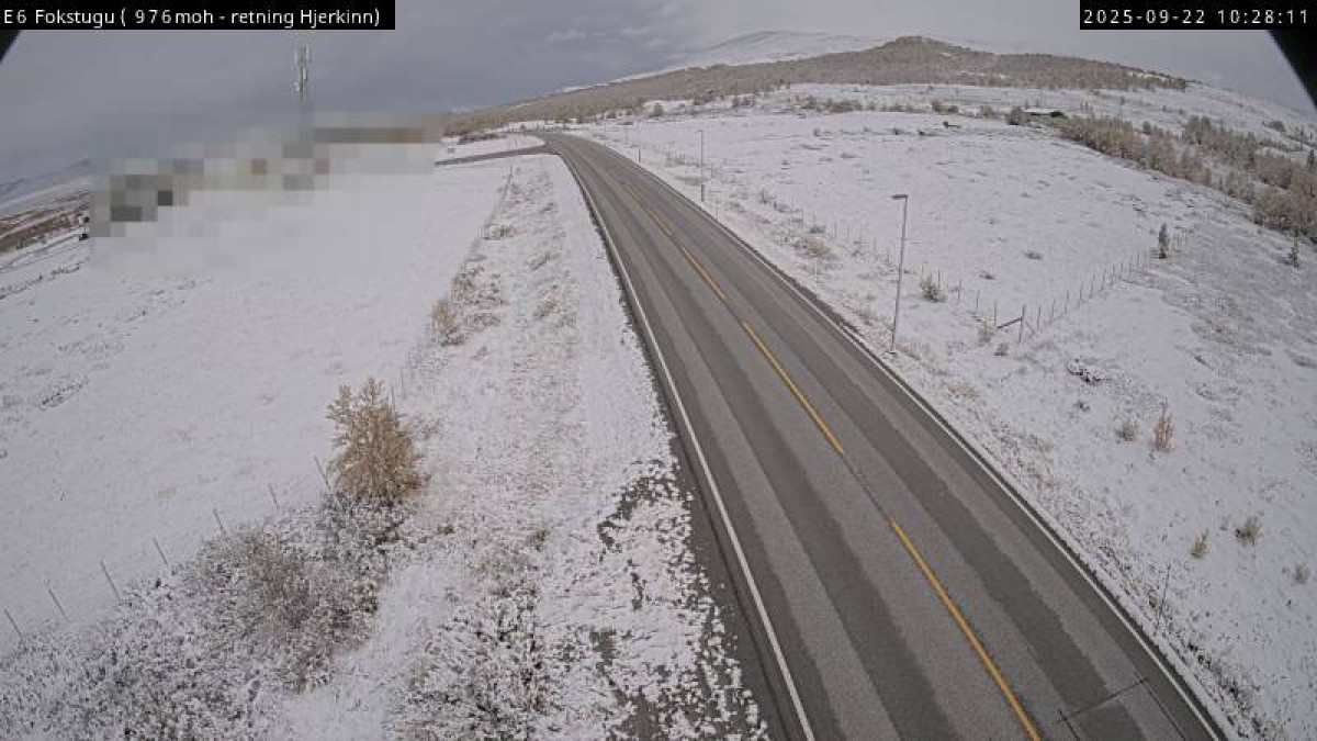 Snø, flomfare og jordskred. Et værmessig kaleidoskop i Norge