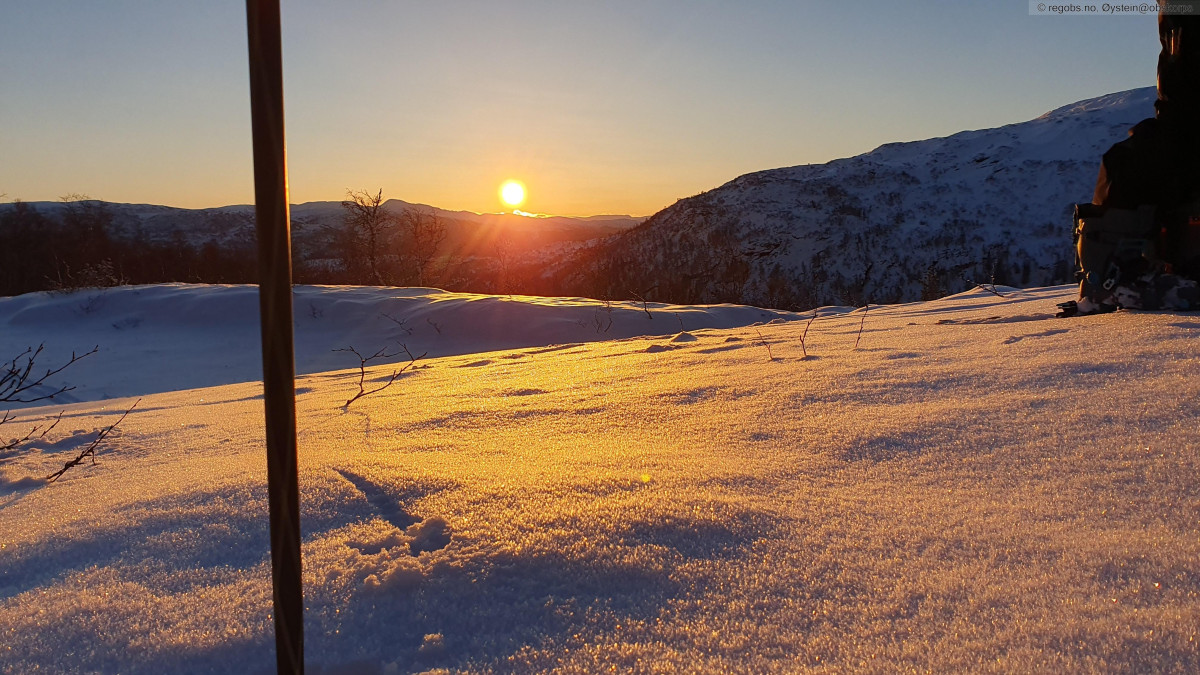 „Jest nadzieja na białe święta”. Prognozy na Boże Narodzenie w Norwegii