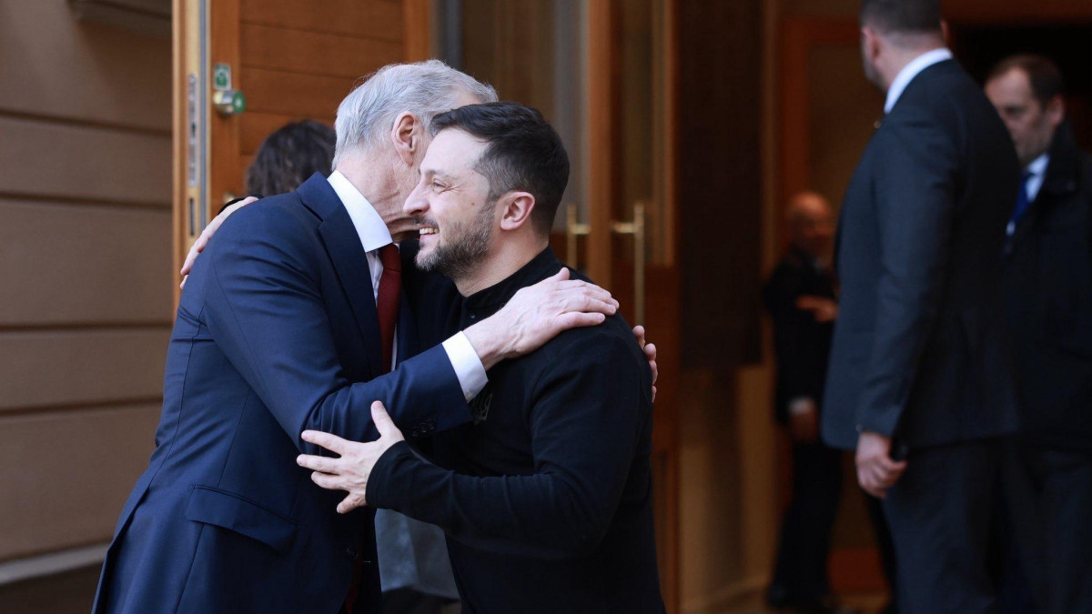 „Norwegia wspiera Ukrainę aż do zwycięstwa”. Kolejna wizyta władz w Kijowie