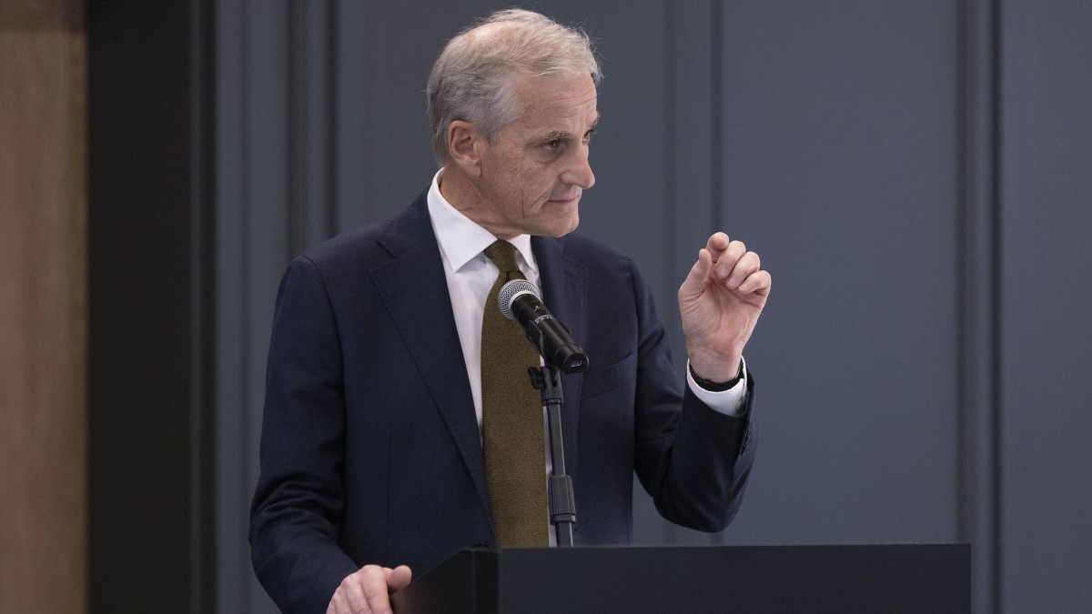 Premier Norwegii: „W 2023 roku ceny prądu nadal będą wysokie”