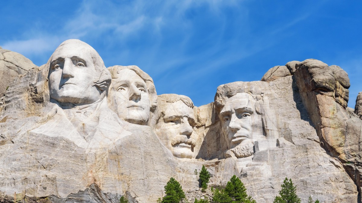 Król Harald wykuty w skale: Norwegia może się doczekać własnego Mount Rushmore