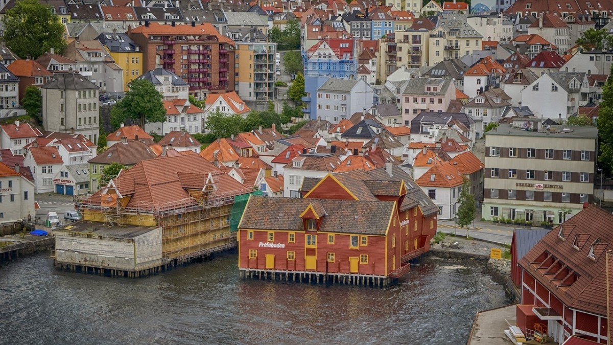 Zmutowana odmiana koronawirusa w Vestlandet: w Bergen wykryto południowoafrykański wariant COVID-19