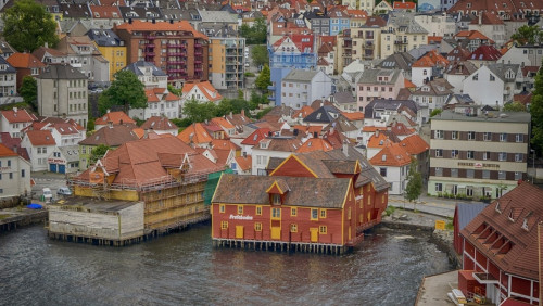 Zmutowana odmiana koronawirusa w Vestlandet: w Bergen wykryto południowoafrykański wariant COVID-19
