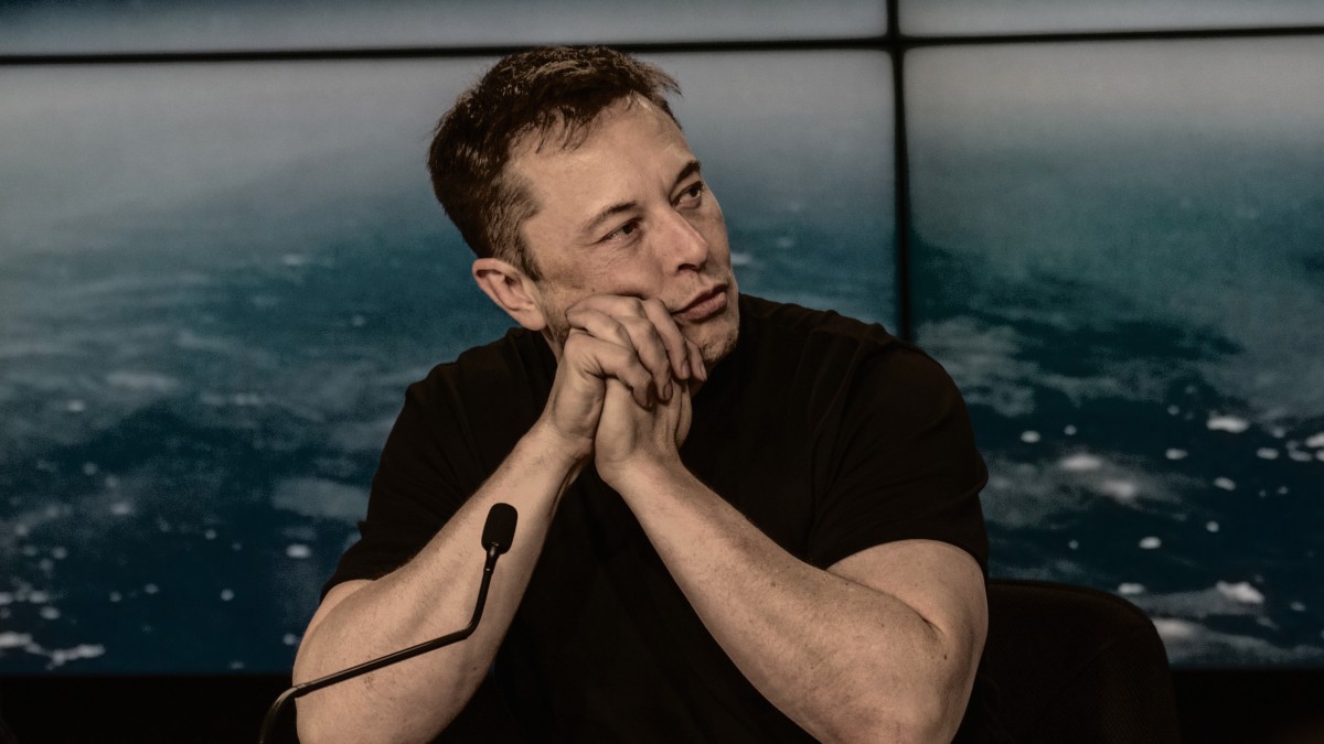 Elon Musk przyjedzie do Norwegii: szef Tesli gościem targów naftowych