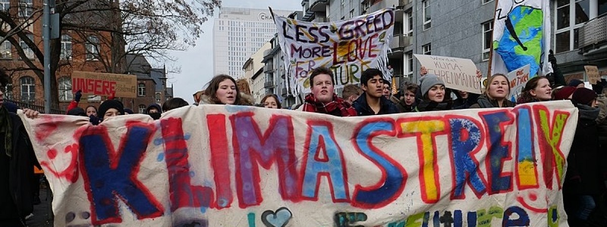 Dziś wielki strajk uczniów w obronie klimatu. Nawet 20 000 osób wyjdzie na ulice w Norwegii