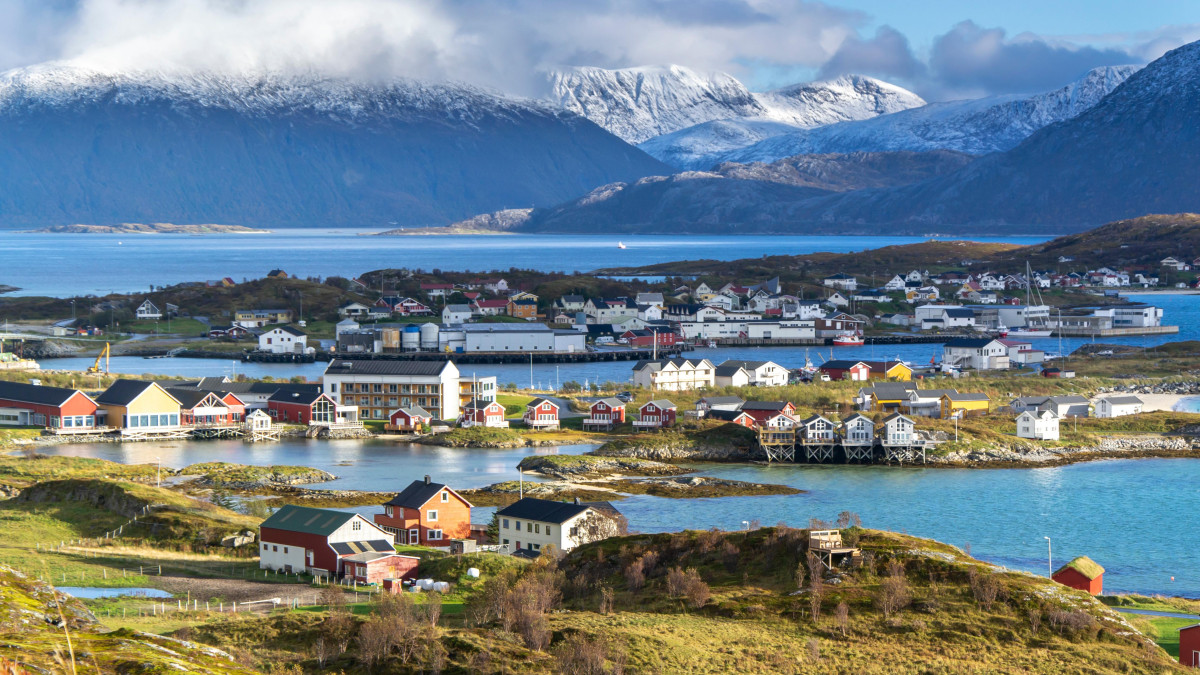 Znany ekonomista zaskakuje. Chce płacić ludziom mieszkającym na północy Norwegii