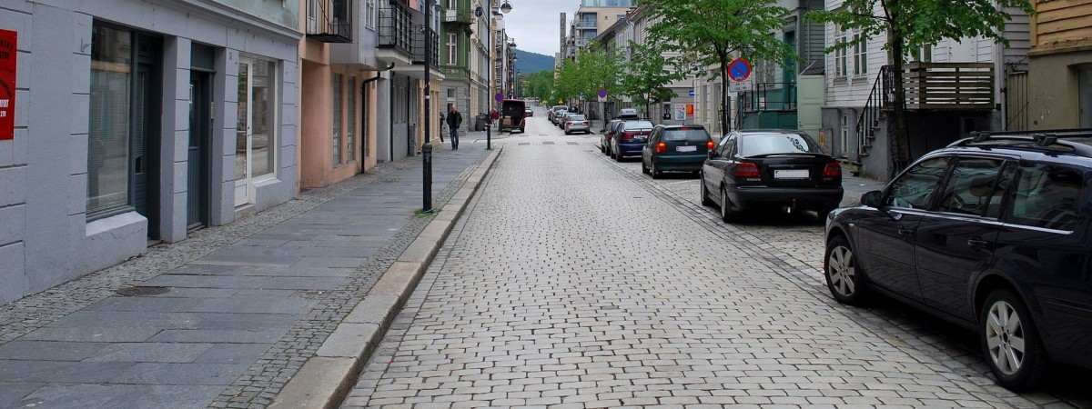 Uwaga kierowcy z Bergen: nowe bramki ruszą już w kwietniu