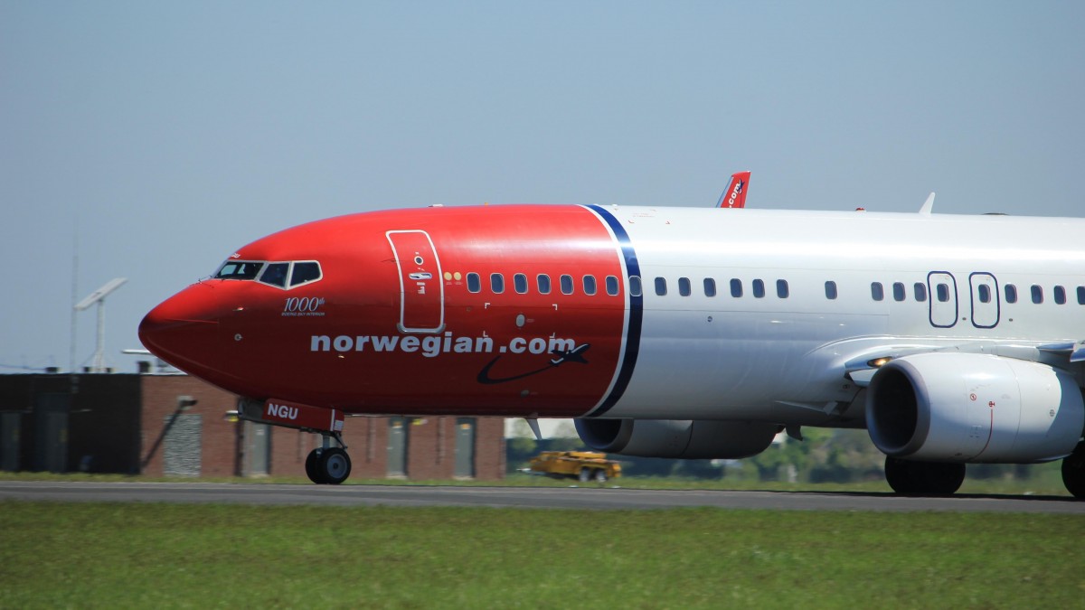 Norwegian coraz bliżej wyjścia na prostą. Teraz musi zebrać minimum 4,5 miliarda koron