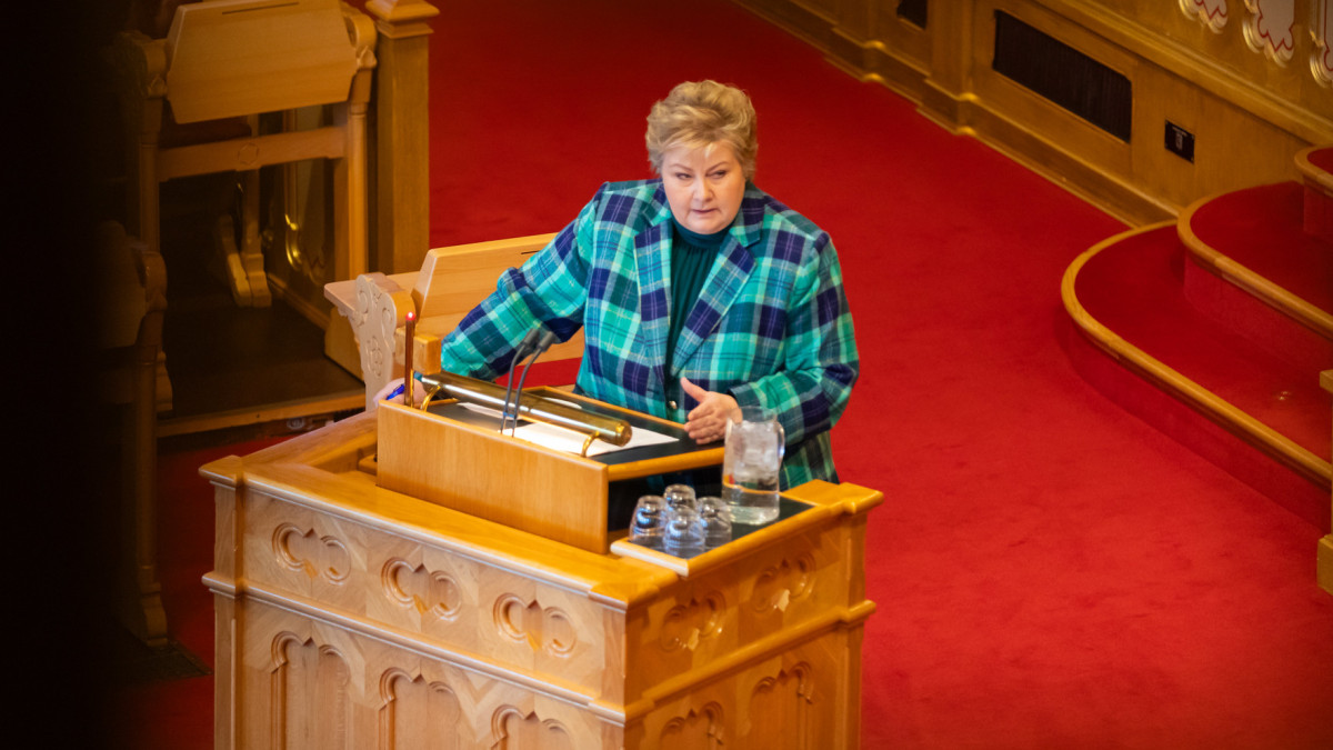 Powstanie film o norweskich skandalach politycznych. Inspiracją tzw. afera giełdowa