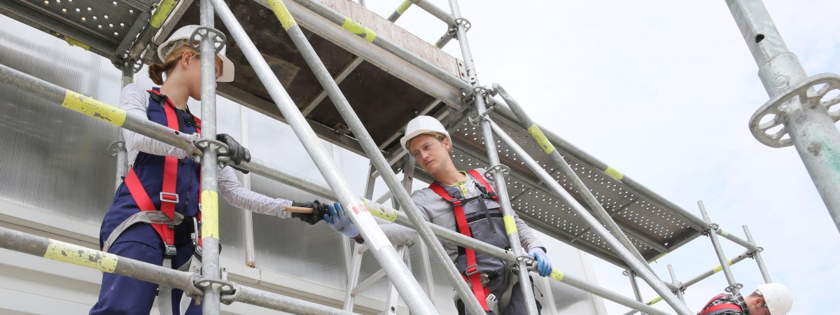 Inspekcja Pracy zadba o równe traktowanie pracowników tymczasowych. Zacznie od stołecznej budowlanki