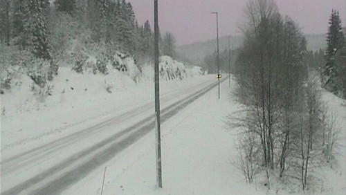 Nadchodzą śnieżyce. Drugi stopień ostrzeżenia pogodowego
