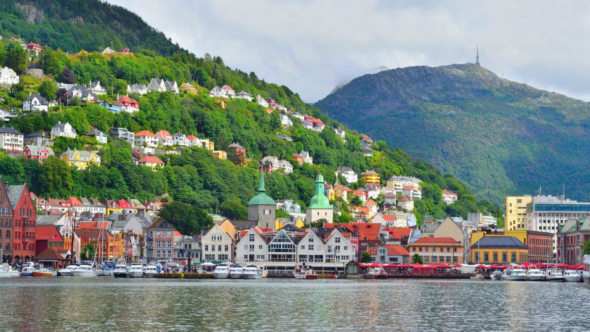 Rekordowe lato w Norwegii? Hotelarze spodziewają się tłumu turystów