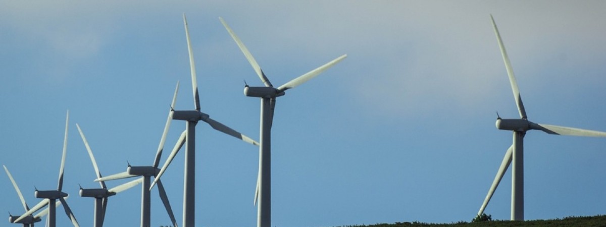 To największy park wiatrowy w Norwegii. Korzystać z niego będzie tylko Google 