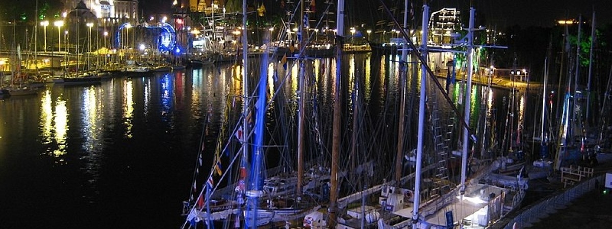 Stuletnie okręty z Norwegii przybyły do Szczecina. The Tall Ships Races już za dwa lata w Bergen