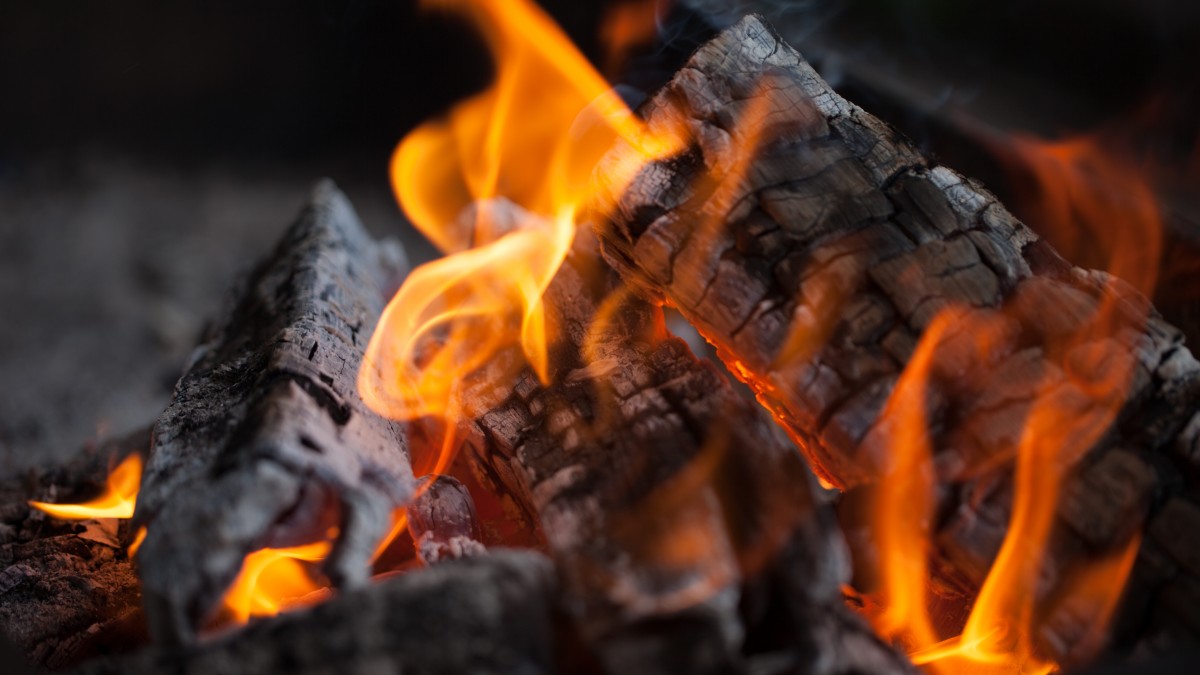 Od dziś nie wolno rozpalać ognisk. Zakaz obowiązuje w całej Norwegii